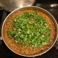 Stephanie Sanchez's cooksnap of when they made Homemade achar gosht masala.