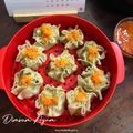 Cooksnap dari fauziahafifathuzahwa untuk resep Homemade Dimsum Ayam dan Udang