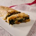 il Chemamma quando ha preparato Polpettone vegetariano in crosta