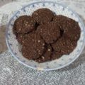 El cooksnap de Analia cuando hizo Galletitas dulces de avena y algarroba.