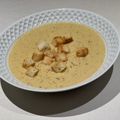 El cooksnap de lusalcidos cuando hizo Crema de berenjenas, calabacín, patatas y zanahorias.