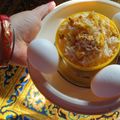 SHYAMALI MUKHERJEE's cooksnap of when they made ডিম দিয়ে চিড়ের পোলাও(dim diye chirer pulao recipe in Bengali).