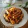 Cooksnap Mamamikael Oven semasa beliau membuat Ubi Kayu Goreng.