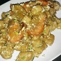 Cooksnap dari shorela garden untuk resep Tahu saos telur asin #postingrame2_tahu