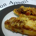 Cooksnap dari Hes Hidayat untuk resep Pizza ubi jalar