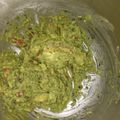 Cinia.Sanchez88's cooksnap of when they made The BEST Guacamole!.