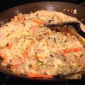 jellypool 的 台式炒米粉+ 阿基師的炒米粉小撇步 cooksnap