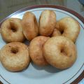 Cooksnap dari Mama jinan untuk resep Donat killer soft bread tanpa telur
