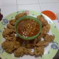Cooksnap dari Damanov Broto Dewanto untuk resep Ayam kuluyuk aka ayam saos asam manis