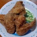 皮爺 的 炸雞翅 cooksnap