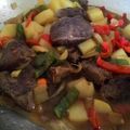 Cooksnap dari Farhana Zubaidi untuk resep Resep daging sapi bumbu teriyaki