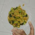 Cooksnap dari Reza Faiz A Rahman untuk resep 42. Bok choy telur asin