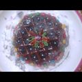 Parul का कुकस्नैप जब उन्होंने चॉकलेट केक (chocolate cake recipe in Hindi) बनाया था।