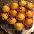 El cooksnap de Soledad Pandelo cuando hizo Muffins de naranja y chispas de chocolate.