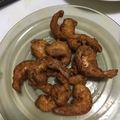 Cooksnap dari Evie Febriyanti Sitanggang untuk resep Udang goreng tepung crispy banget