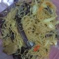 Cooksnap dari Ratna Tri untuk resep Bihun Goreng Jamur Kuping