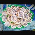 Cooksnap của Thu Mèo khi họ làm theo món Trứng hấp vân