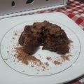 Cooksnap dari nia handayani untuk resep Lava Cake MILO