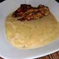 KatJul Cooksnap-ja, amikor elkészítette a(z) Burgonyafőzelék (újkrumpliból) receptet.
