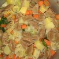 Cooksnap dari Meutia Asri Wahyuni untuk resep Sop Bakso bumbu iris cemplung
