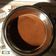 El cooksnap de María Eugenia cuando hizo Crema casera de chocolate.
