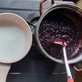 Cooksnap dari ran untuk resep Bubur ketan hitam kuah santan