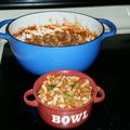 KV cook's cooksnap of when they made GOULASH - Another old Recipe.