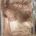 El cooksnap de Laverizza cuando hizo Helado de chocolate fácil.