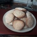 El cooksnap de Grisel Alonso cuando hizo Galletitas dulces.