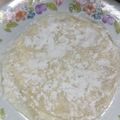 Cooksnap dari Erlida Warniati untuk resep Kulit Lumpia Simple (No Telur/Super Simple, Anti Lengket& Robek)