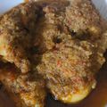 Cooksnap dari Dapur108 untuk resep Ayam Palekko (khas bugis) Ala mami Incess