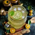 Cooksnap dari dapurVY untuk resep Es jahe segerrr