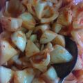 Cooksnap dari 🌷Verawati🌷 untuk resep Asinan salak
