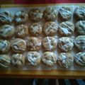 Bill's cooksnap of when they made Soft Ginger Cookies.