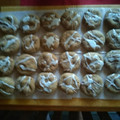 Bill's cooksnap of when they made Soft Ginger Cookies.