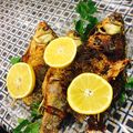 صورة من Ebtehal ، شاركها بعد تجربة وصفة سمك مقلي وأرز مصري بالشعيريه🐟&🍚