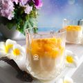 Cooksnap LATIPAH NAWAWI semasa beliau membuat 🇮🇹 PANNA COTTA.