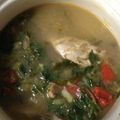 Cooksnap dari Lenny Riza untuk resep Sop Kerapu "seger"