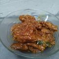 Cooksnap dari Ghayda's Kitchen untuk resep Rendang kambing