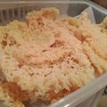 Cooksnap dari Bundaa Nisahh untuk resep Kremesan Anti Gagal Gurih Kriuk