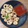 Cooksnap dari Orizstv untuk resep Cumi Goreng Tepung Tapioka Devina Hermawan