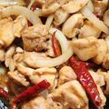 Cooksnap dari bollewangen untuk resep Ayam Saus Wijen