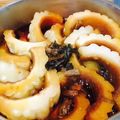 May 的 梅乾菜煮苦瓜 cooksnap