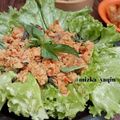 Cooksnap dari Mizka_Yaqin0912 untuk resep Sambal Tempe Kemangi
