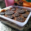 Cooksnap dari Mama Fathan untuk resep Desert box oreo