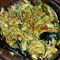 Cooksnap dari Sabilaa azzahra untuk resep Tongkol Suwir Pedas Bumbu Kemangi
