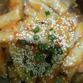 Cooksnap dari Futhy Ilyas untuk resep Tteokbokki (kue beras korea) step by step #PR_OlahanTepungBeras