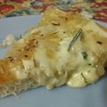 El cooksnap de Horacio Héctor Paidón cuando hizo Pizza fugazzetta y pizzetas.