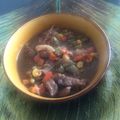 El cooksnap de jcanon cuando hizo Estofado Húngaro / Goulash Húngaro.