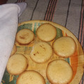 El cooksnap de Carolina cuando hizo Empolvados.
